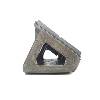 China Railway Wagon Parts Hot Selling Bogie Friction Wedge For Railway Parts for sale