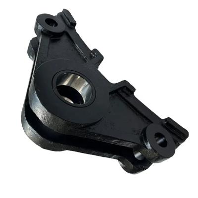 China High presicion Casting Brake Shoe Holder Railway Wagon Components Brake Head for sale