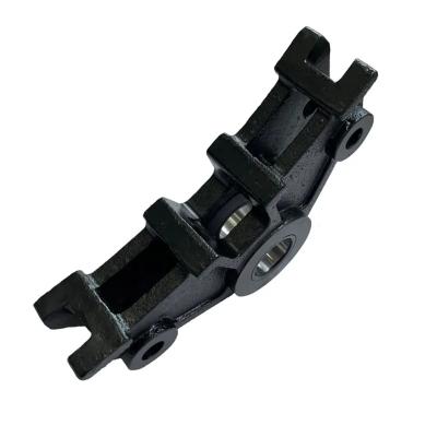 China High presicion Railway Locomotive Braking System Brake Shoe Holders For Passenger Car Bogie for sale