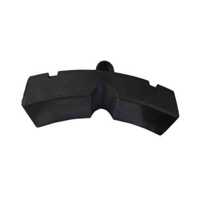 China Environmental friendly Customized Eco-friendly Railway Accessories Brake Shoe Railway Brake Blocks for sale