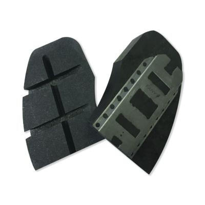 China Locomotive brake system Hot Selling Railway Spare Parts Brake Lining For Train Parking Brake System for sale