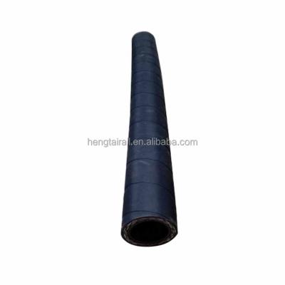 China Rubber Professional Supply Railway Air Brake Hose Train Flexible Rubber Hose for sale