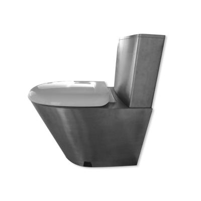 China Railroad Railway Wholesale Customized Stainless Steel Toilet Bowl For Railway Carriage for sale