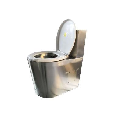 China Railroad Railway High Quality Customized Train interiors Stainless Steel Toilet Bowl for sale