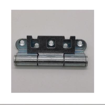 China 2021 Fireproof Silent Oil Free New Design Galvanized Flush Hinge Door Galvanized Hinges for sale