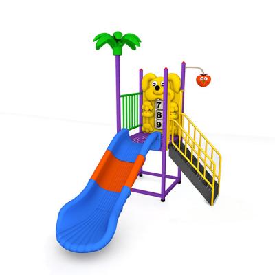 China Homemade Spiral Tube Slides , Attractive Garden Tunnel Slide for sale