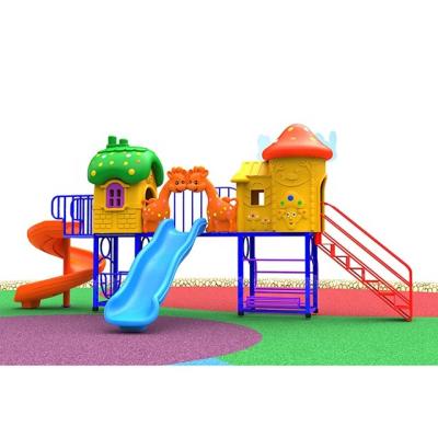 China El patio trasero de Lldpe se aventura Playset para el CE de los pasajeros 5-10 enumerado en venta