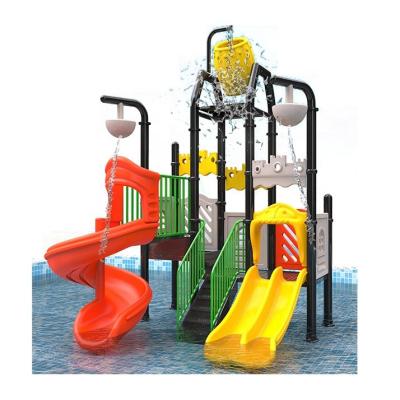 China Equipo comercial del juego del agua del CE, diapositiva del jardín de los niños de Lldpe en venta