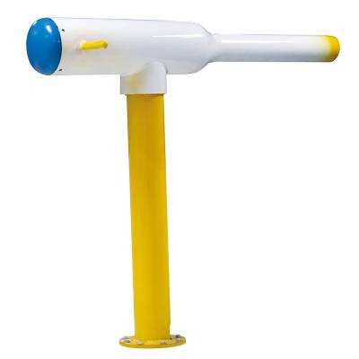 China Water Gun Spray Water Spray Slide Water Park Playground Accessories for sale