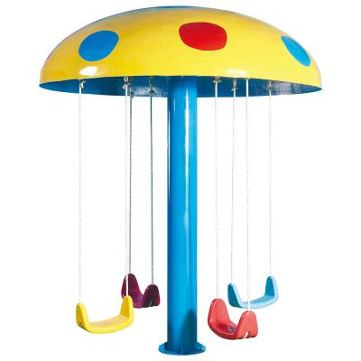 China Water Mushroom Swing Kids Water Park Amusement Park Accessories for sale