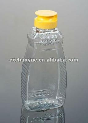 China Honey 360ML 12oz Honey Squeeze Bottle G014F for sale