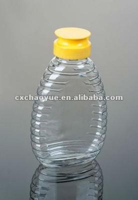 China 320ML Honey Bear Bottle, Plastic Honey Bear, Plastic Bear Pet Bottle for sale