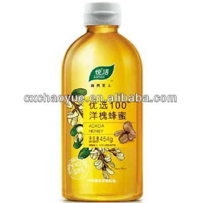 China Cooking Oil Food Grade Mineral Oil In Plastic Bottle , White Bottle for sale