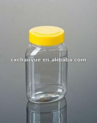 China CJ002-1 400G Pharmaceutical Honey Jar Packaging for sale