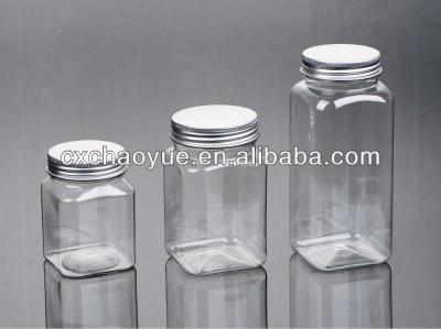 China 300g Plastic Food Flavoring Bottles With Food Grade for sale