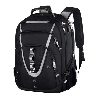 China With High Quality USB Charging Waterproof Multifunction Backpacks Business Laptop Backpack for sale