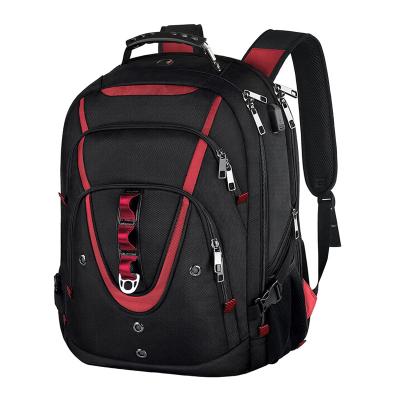 China With High Quality Backpack Fashion USB Backpacks Factory Laptop USB Travel Backpack Waterproof Bag for sale