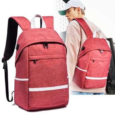 China With usb fashionable outdoor travel rucksack travel rucksack college student university student daypack for sale