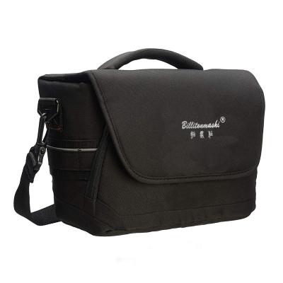 China Custom Logo Camera Bag Waterproof DSLR Waterproof Video Outdoor Digital Camera Shoulder Bag for sale