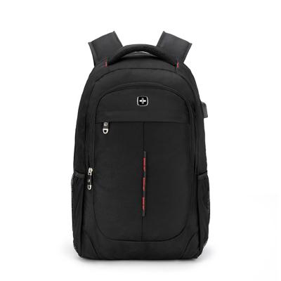 China With USB Wholesale Custom New Design School Bags Waterproof Fashionable Backpack for sale