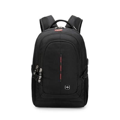 China With USB 2021 Wholesale Custom Men's Waterproof School Laptop Backpack for sale