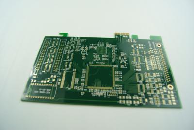 Chine 0.2mm-6.0mm épaisseur multicouche PCB Board Circuits contrôlés par impédance Service OEM à vendre