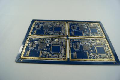 Chine Une carte de circuit imprimé en argent à plusieurs couches avec une taille maximale de 600 mm*1200 mm à vendre