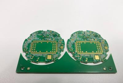 Κίνα Δελτίο HDI PCB 4 στρωμάτων με έλεγχο αντίστασης Δυστασίας Διασύνδεσης Δοκιμή ακτίνων Χ προς πώληση