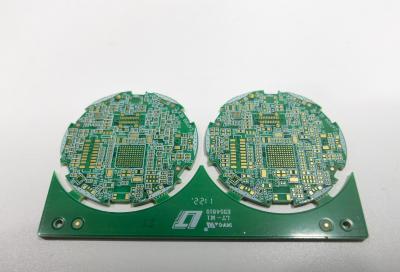 China High Performance Fr4 It180 Lamp Socket HDI PCB Board 0.4mm-3.2Mm for sale