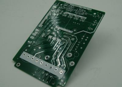 China Immersion Gold Thick Copper PCB IPC II Standard 3mil Minimum Line Space for sale