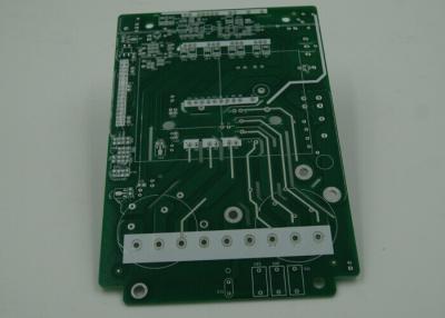 China Medische kwaliteit Extreme Copper PCB Heavy Copper Circuit Board 6*9cm Te koop