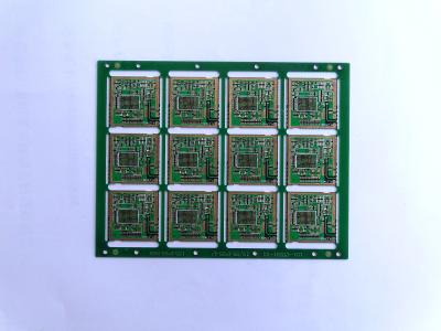 Chine 1.6 mm d'épaisseur PCB double face pour les doubles couches et la fabrication avancée à vendre