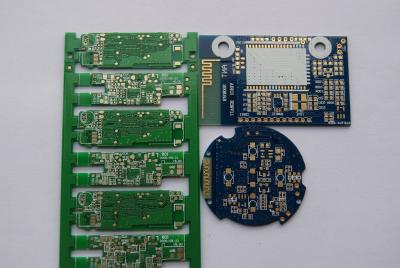 Chine PCB à double couche en or par immersion pour des performances et une fiabilité supérieures à vendre