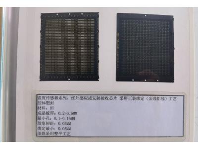 China 1 onza de peso de cobre paquete de sustrato PCB IC placa de PCB Rohs aprobación BT placa en venta