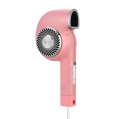 China Foldable Professional Travel Low Noise Quick Dry Hair Dryer for sale