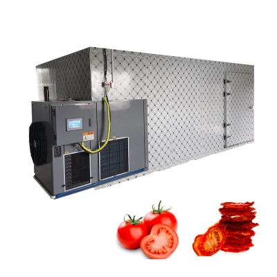 China Medicine Processing Hot Industrial Tomato Drying Machine Food Dehydrator 2021 With Oven Dried Tomatoes for sale