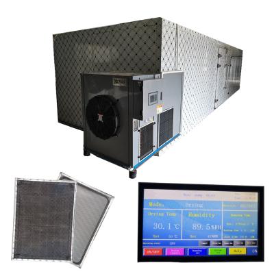 China The factory dryer is of inferior quality? 15-1152 Custom Tray Capacity Sheds Drier Machine for sale