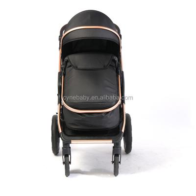 China Belecoo 2021 High Quality Cotton Factory Price New Design Baby Stroller Good Quality X1 Cynebaby Stroller for sale