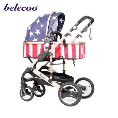 China Belecoo China Good Quality Baby Stroller Fabric China Junior Elastic And Pram Cloth/3 1 OEM,Wholesale Baby Product Factory for sale