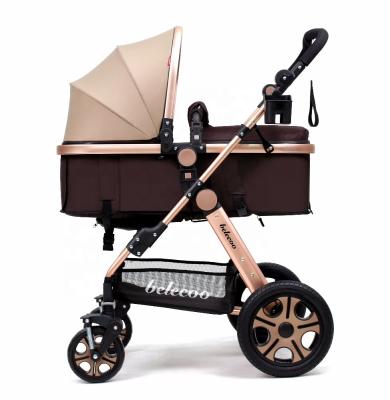 China Carry Baby Baby Stroller 2017 Manufacture 535-S Model 3 in 1 Pram with EN1888/ASTM for sale