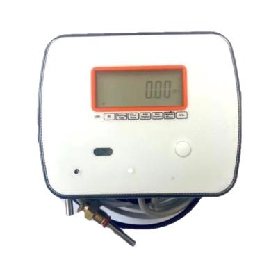 China Ultrasonic Gauge Heat Meter with M-BUS/RS-485/ Pulse Output Interface for sale