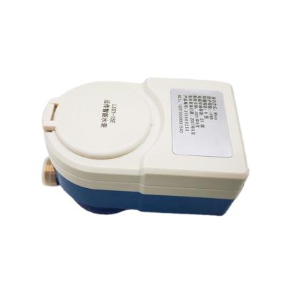 China High Performance Dry Mechanical Jet Water Meter Mbus Multi Reading for sale