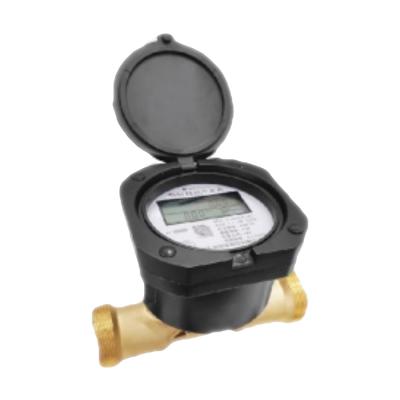 China High Performance Factory Supplier DN40 Brass Ultrasonic Water Meter for sale