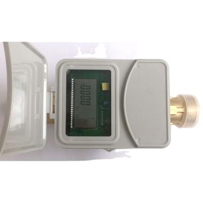 China High Performance LoRaWan High Performance/Pulse Output Ultrasonic Water Meter for sale