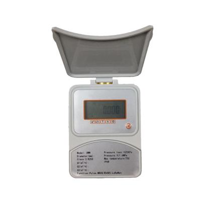 China High Performance DN15-40mm RS485/LoRaWan/M-Bus Ultrasonic Water Meter for sale