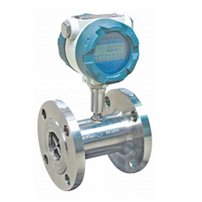 China 10 inch DN250 flow meter turbine measurement type (flow meter) for sale