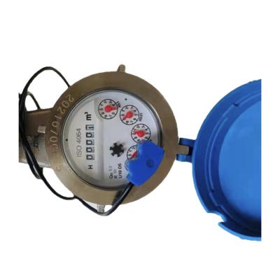 China High Performance Domestic Melt Water Meter Cold Water Meter With Pulse Output for sale