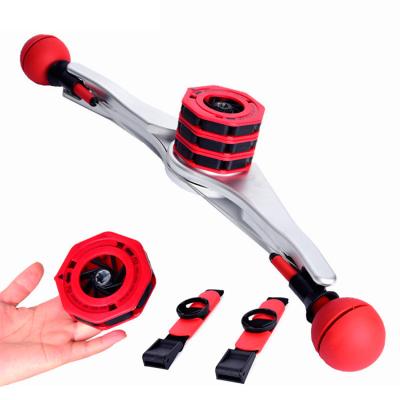 China Portable Gym Arm Strength Training Adjustable Arm Strength Device Chest Expander for sale