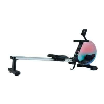 China Universal Home Folding Rowing Machine Magnetic Control Fitness Indoor Rowing Machine for sale