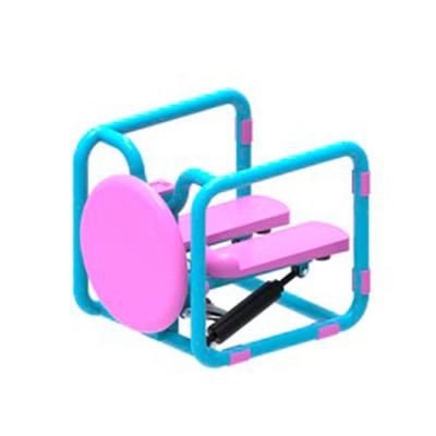 China Durable the new multifunctional household twisting height stepping machine and mountaineering machine for sale